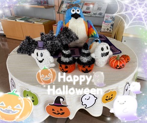 🎃🍁ハロウィンの季節がやってきました🍁🎃